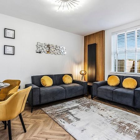 Parkside 2 Bedroom House Near Dunfermline & Edinburgh Buitenkant foto