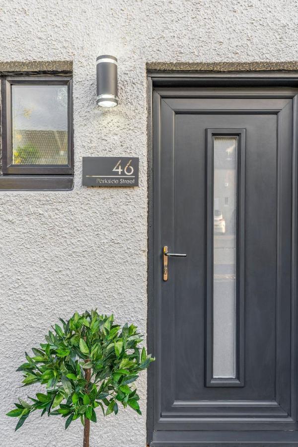 Parkside 2 Bedroom House Near Dunfermline & Edinburgh Buitenkant foto