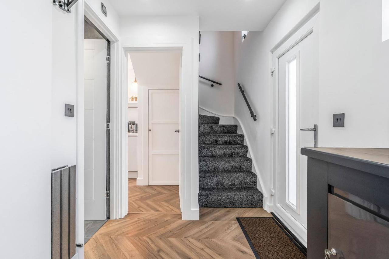 Parkside 2 Bedroom House Near Dunfermline & Edinburgh Buitenkant foto